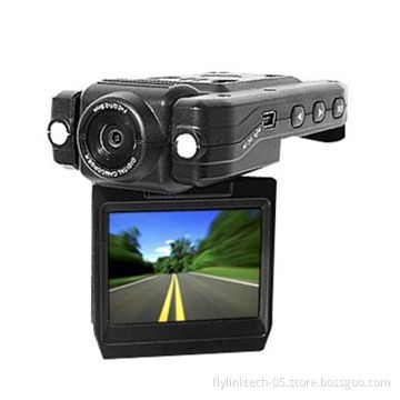 Car Camera, 120° Visual Angle, 2.0-inch TFT Color Screen, Supports Motion Detection Function